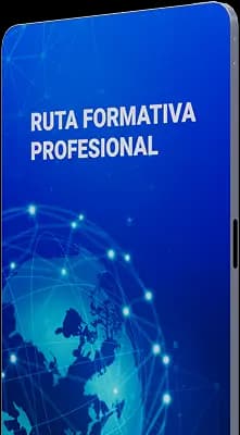Imagen de la guía de rutas profesionales